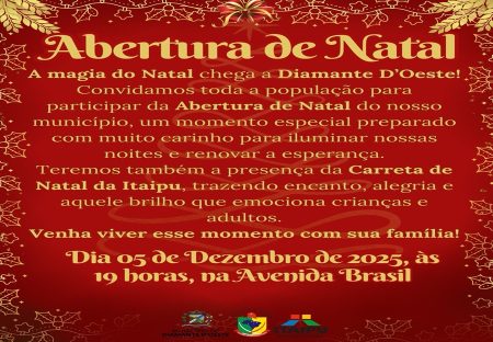 Eventos de Natal
