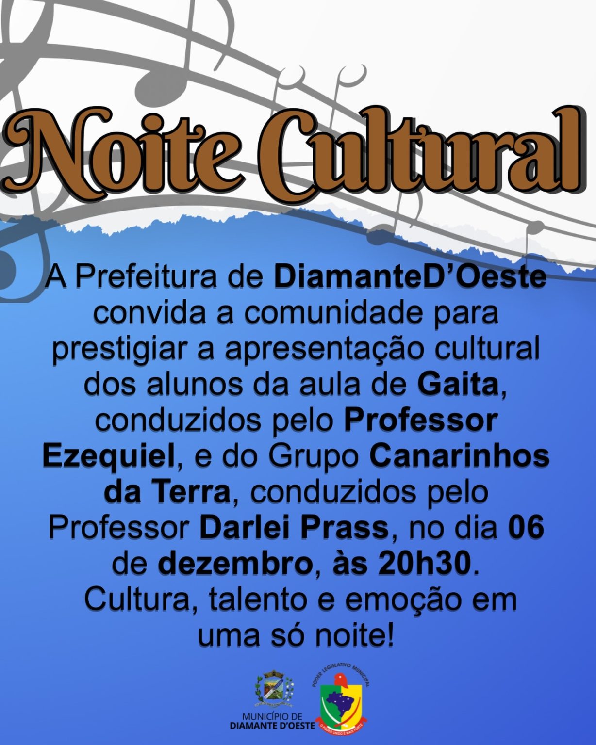 Noite Cultura